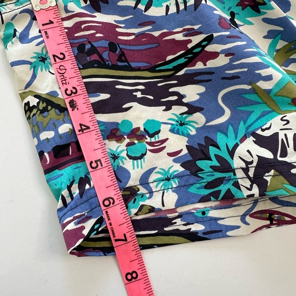 Element Chillin Hybrid Elastic Tie Waist Hybrid Shorts NWT Mens Size Medium - Picture 6 of 11